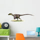 Velociraptor Mongoliensis Prehistoric Era Wall Decal