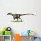 Velociraptor Mongoliensis Prehistoric Era Wall Decal