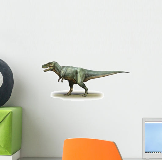 Daspletosaurus Torosus Prehistoric Era Wall Decal