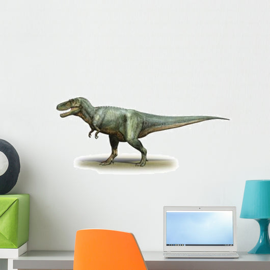Daspletosaurus Torosus Prehistoric Era Wall Decal