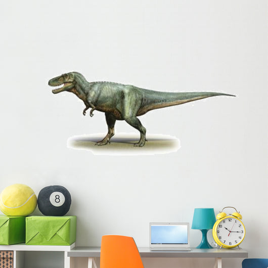 Daspletosaurus Torosus Prehistoric Era Wall Decal