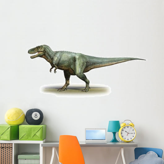 Daspletosaurus Torosus Prehistoric Era Wall Decal