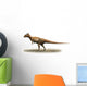 Homalocephale Calathocercos Prehistoric Era Wall Decal