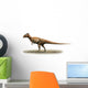 Homalocephale Calathocercos Prehistoric Era Wall Decal