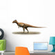Homalocephale Calathocercos Prehistoric Era Wall Decal