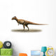 Homalocephale Calathocercos Prehistoric Era Wall Decal