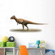 Homalocephale Calathocercos Prehistoric Era Wall Decal