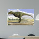 Aucasaurus Garridoi Prehistoric Era Wall Decal