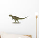Yangchuanosaurus Shangiouensis Prehistoric Era Wall Decal