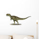 Yangchuanosaurus Shangiouensis Prehistoric Era Wall Decal