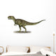 Yangchuanosaurus Shangiouensis Prehistoric Era Wall Decal