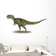 Yangchuanosaurus Shangiouensis Prehistoric Era Wall Decal