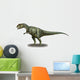 Allosaurus Fragilis Prehistoric Era Wall Decal