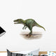 Marshosaurus Bicentesimus Prehistoric Era Wall Decal