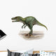 Marshosaurus Bicentesimus Prehistoric Era Wall Decal