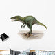 Marshosaurus Bicentesimus Prehistoric Era Wall Decal