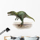 Marshosaurus Bicentesimus Prehistoric Era Wall Decal