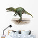 Marshosaurus Bicentesimus Prehistoric Era Wall Decal