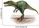 Marshosaurus Bicentesimus Prehistoric Era Wall Decal