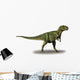Abelisaurus Comahuensis Prehistoric Era Wall Decal