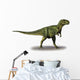 Abelisaurus Comahuensis Prehistoric Era Wall Decal