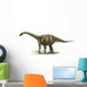 Rapetosaurus Krausei Prehistoric Era Wall Decal