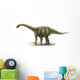 Rapetosaurus Krausei Prehistoric Era Wall Decal