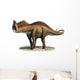 Amargasaurus Cazaui Prehistoric Era Wall Decal