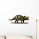 Triceratops Prorsus Prehistoric Era Wall Decal