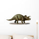 Triceratops Prorsus Prehistoric Era Wall Decal