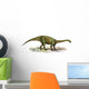 Massospondylus Carinatus Prehistoric Era Wall Decal