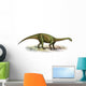 Massospondylus Carinatus Prehistoric Era Wall Decal