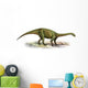 Massospondylus Carinatus Prehistoric Era Wall Decal