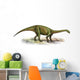 Massospondylus Carinatus Prehistoric Era Wall Decal
