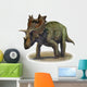 Ceratops Montanus Prehistoric Era Wall Decal