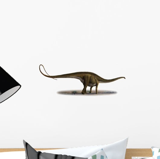 Diplodocus Longus Prehistoric Era Wall Decal