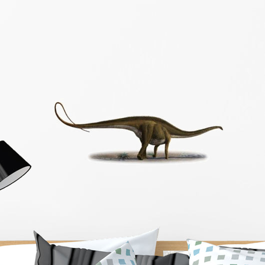 Diplodocus Longus Prehistoric Era Wall Decal