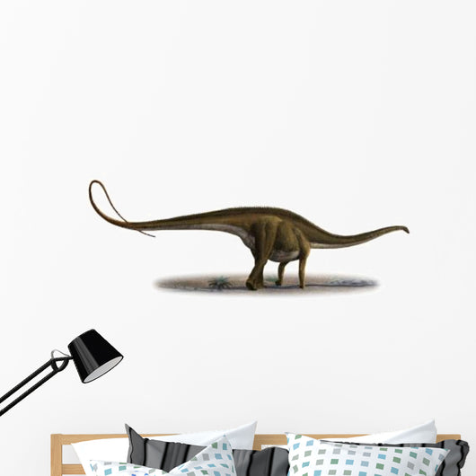 Diplodocus Longus Prehistoric Era Wall Decal