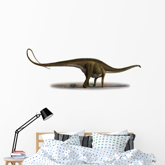 Diplodocus Longus Prehistoric Era Wall Decal