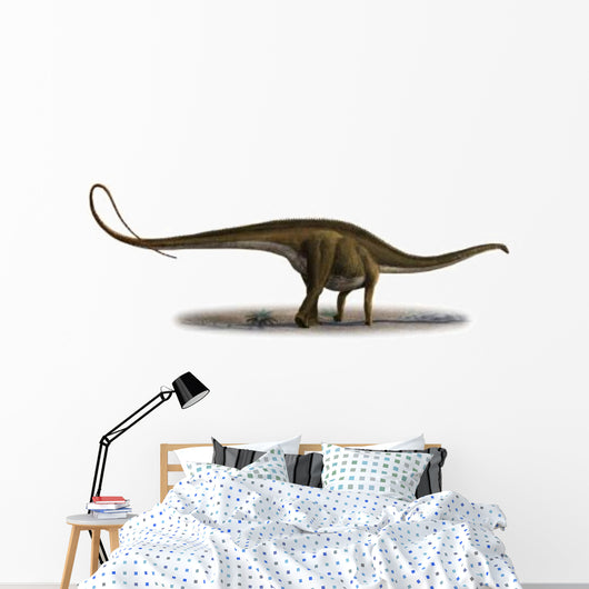Diplodocus Longus Prehistoric Era Wall Decal