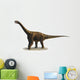 Abrosaurus Dongpoi Prehistoric Era Wall Decal