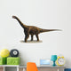 Abrosaurus Dongpoi Prehistoric Era Wall Decal