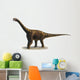 Abrosaurus Dongpoi Prehistoric Era Wall Decal