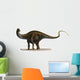 Apatosaurus Excelsus Prehistoric Era Wall Decal