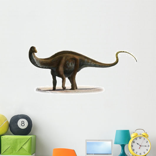 Apatosaurus Excelsus Prehistoric Era Wall Decal