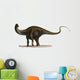 Apatosaurus Excelsus Prehistoric Era Wall Decal