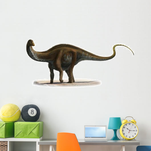 Apatosaurus Excelsus Prehistoric Era Wall Decal