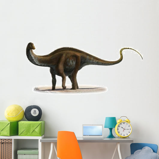 Apatosaurus Excelsus Prehistoric Era Wall Decal