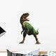 Saurophaganax Maximus Prehistoric Era Wall Decal