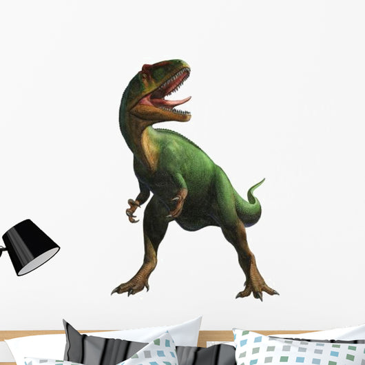 Saurophaganax Maximus Prehistoric Era Wall Decal